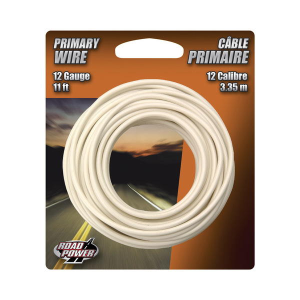 Southwire Wire Primary 12Ga11' Wht 55671433